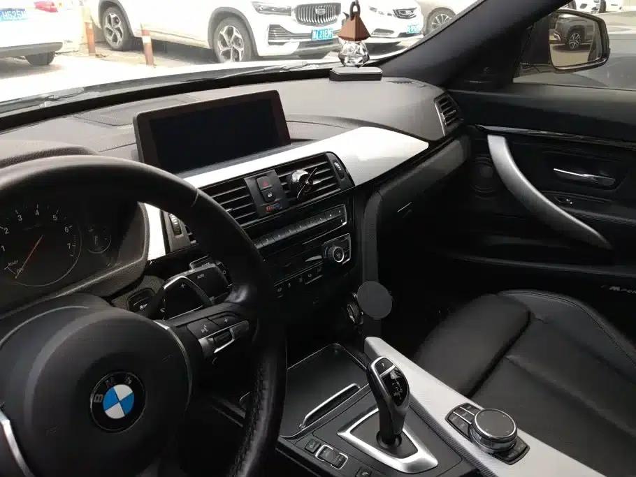 2018 BMW 3 Series GT 320i M Sport — миниатюра 13