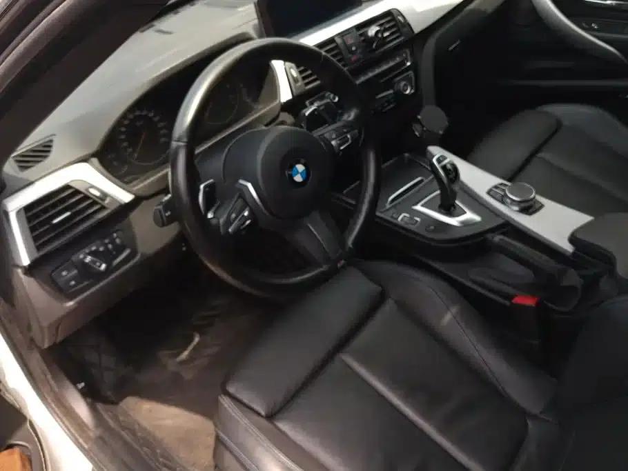 2018 BMW 3 Series GT 320i M Sport — миниатюра 15