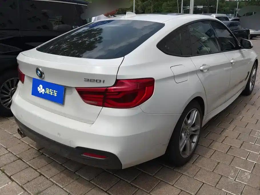 2018 BMW 3 Series GT 320i M Sport — миниатюра 3