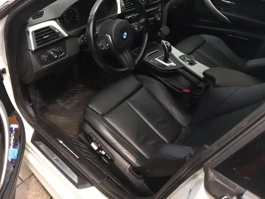 2018 BMW 3 Series GT 320i M Sport — миниатюра 9