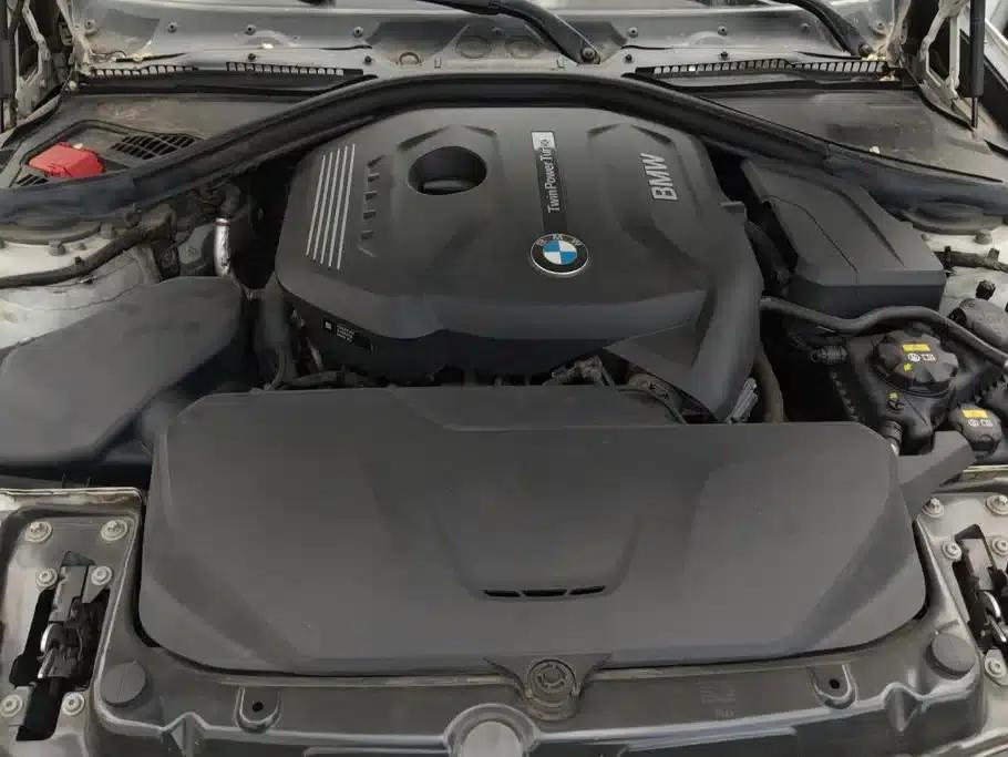 2018 BMW 3 Series GT 320i M Sport — миниатюра 10