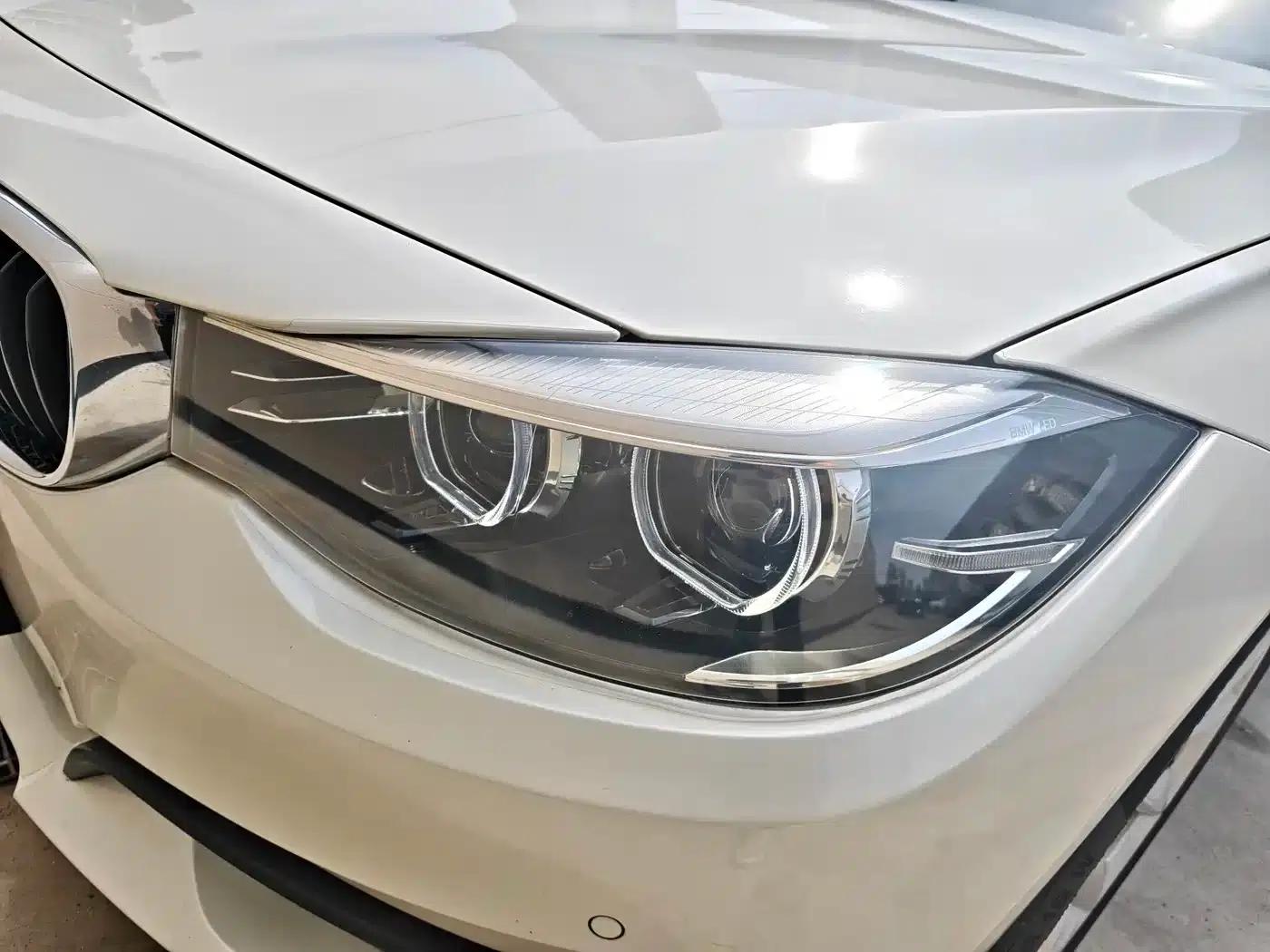 BMW 3 Series GT 2017 320i Fashion Edition — миниатюра 17
