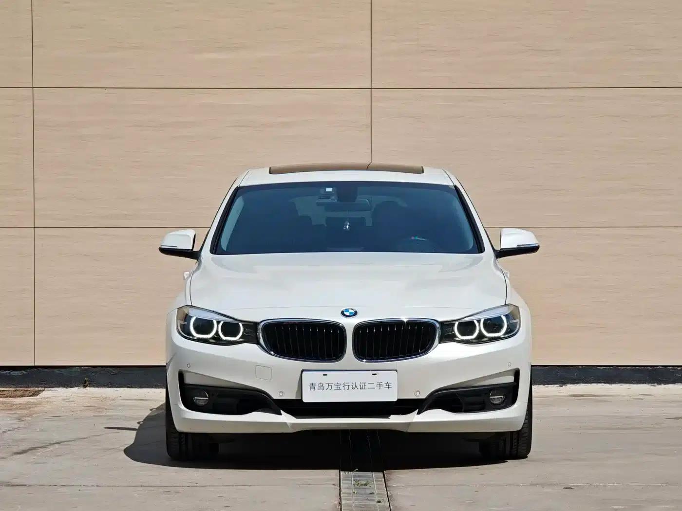 BMW 3 Series GT 2017 320i Fashion Edition — миниатюра 3