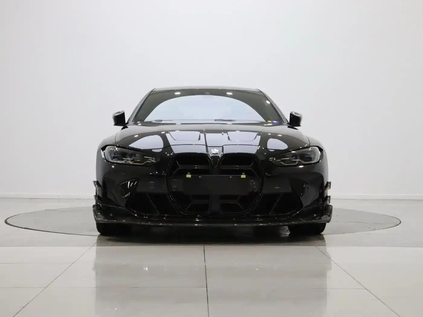 2021 BMW M4 M xDrive Competition — миниатюра 2