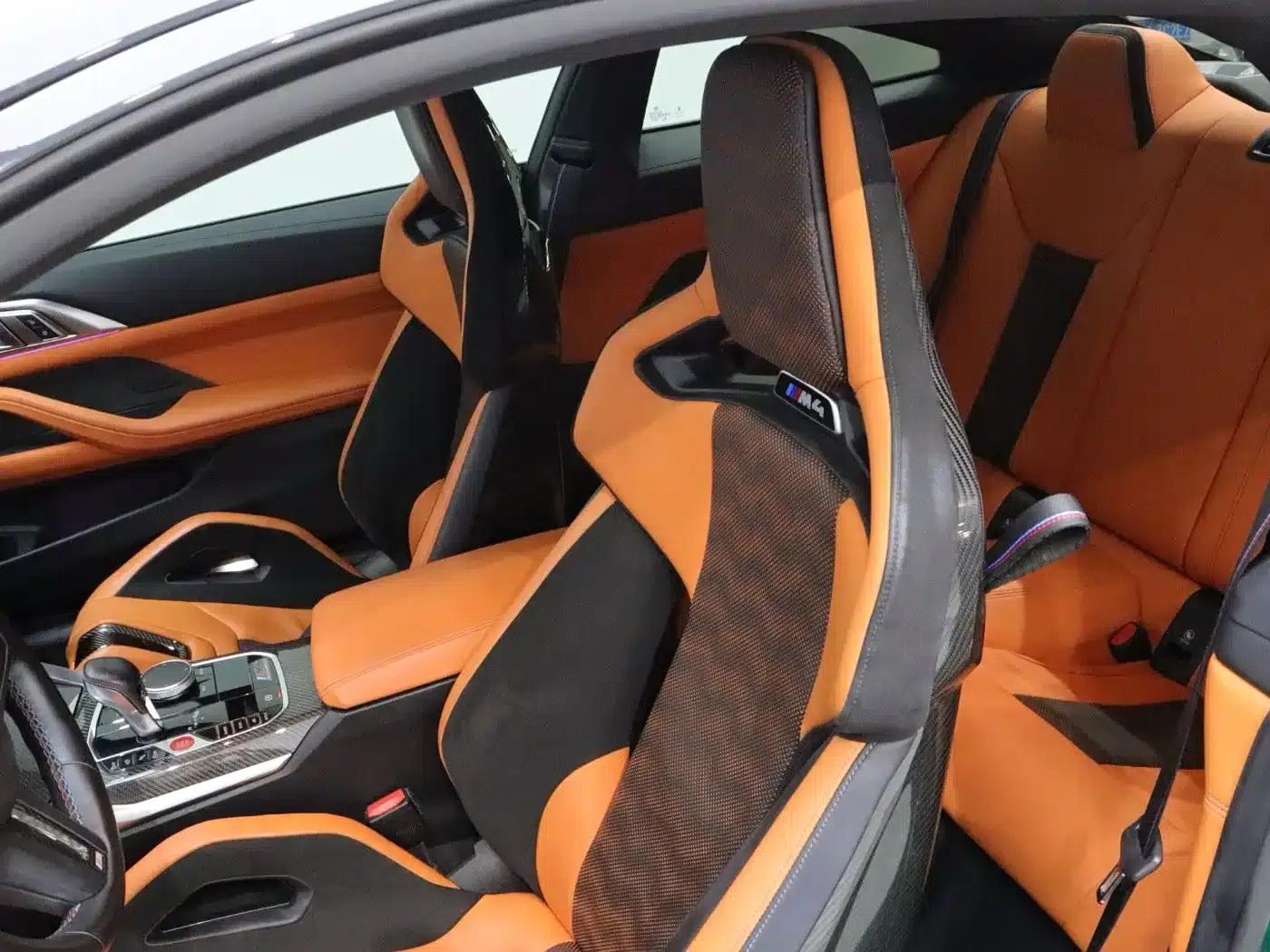 2021 BMW M4 M xDrive Competition — миниатюра 12