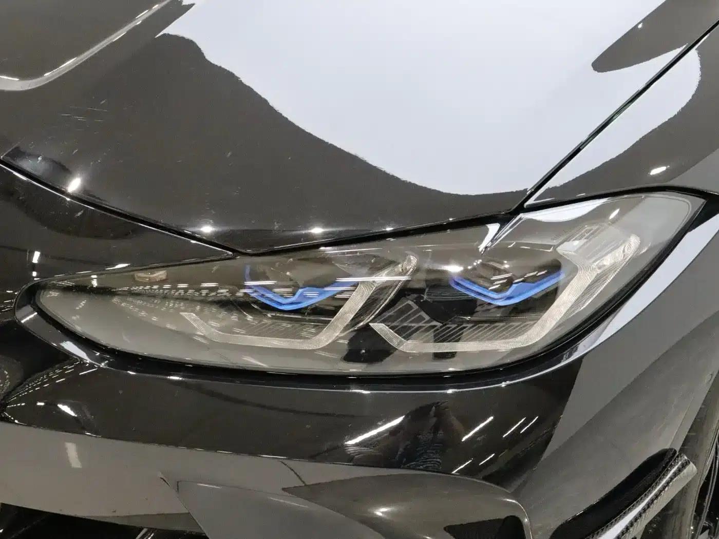 2021 BMW M4 M xDrive Competition — миниатюра 18