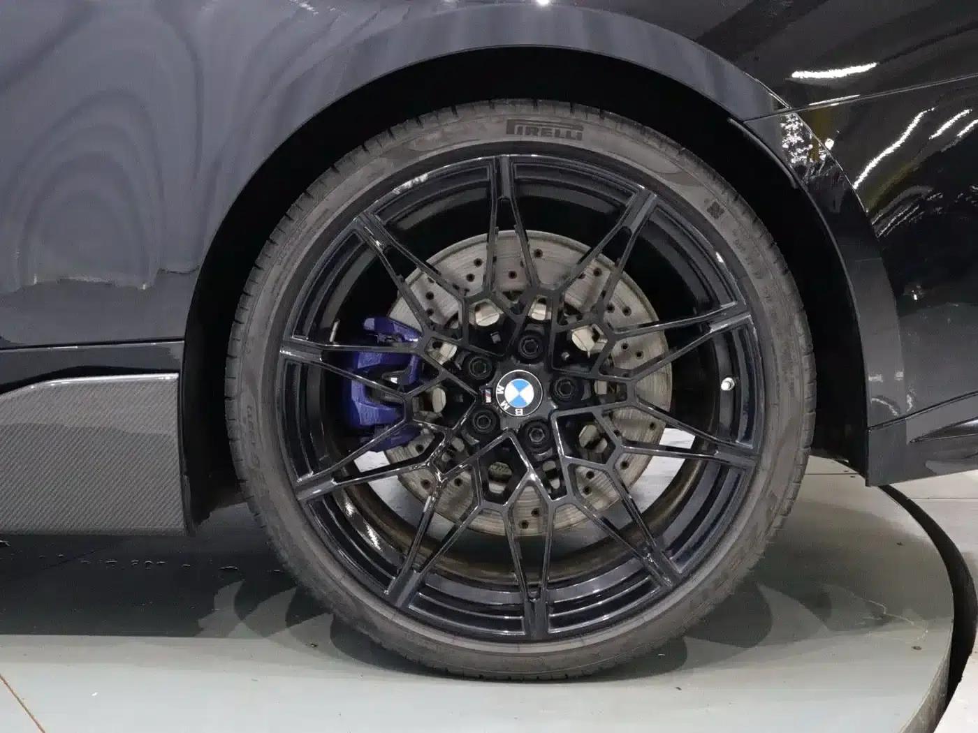 2021 BMW M4 M xDrive Competition — миниатюра 20