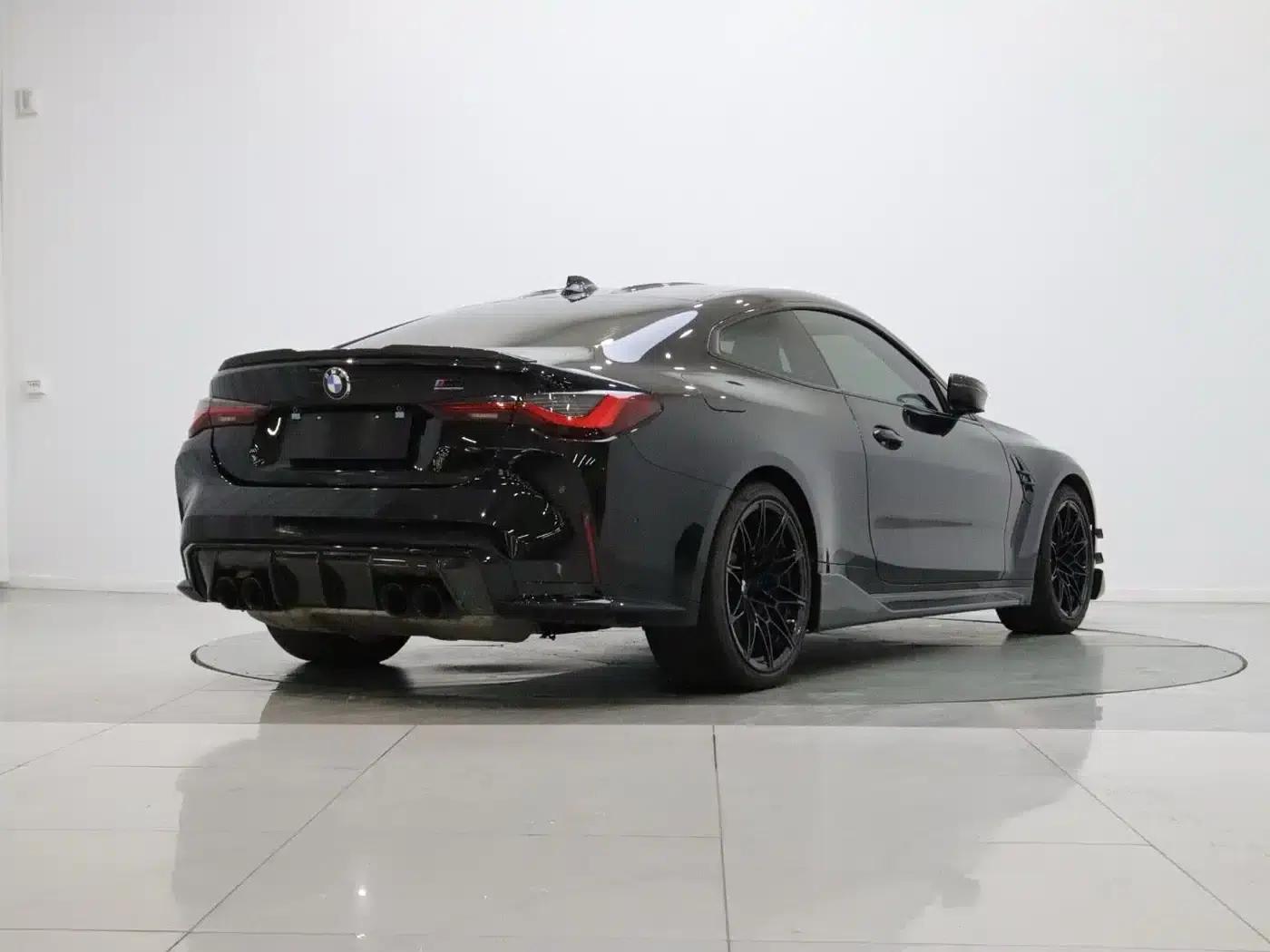 2021 BMW M4 M xDrive Competition — миниатюра 3