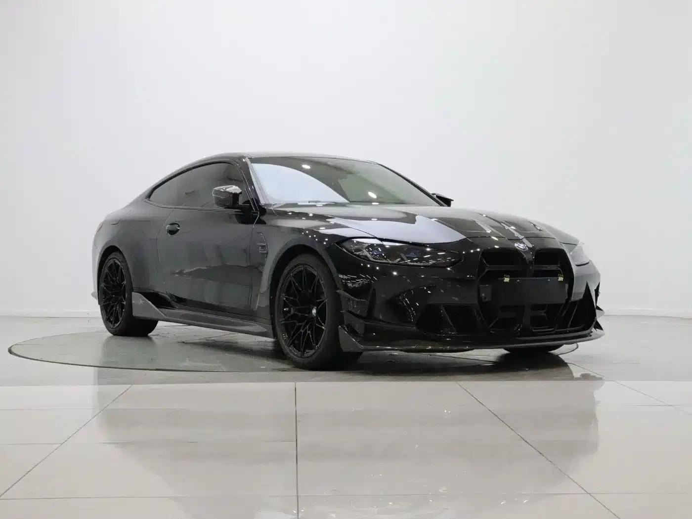 2021 BMW M4 M xDrive Competition — миниатюра 5