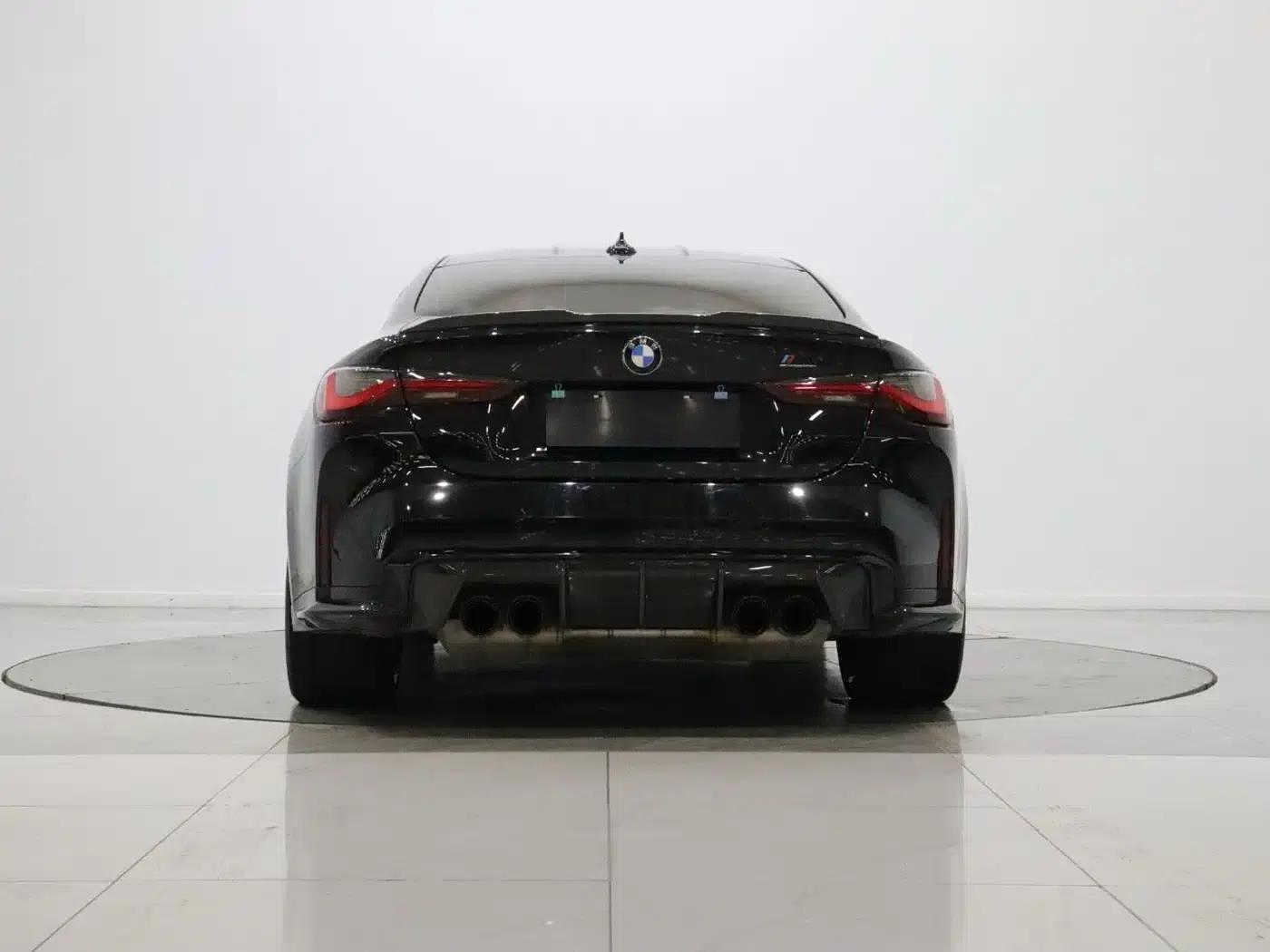2021 BMW M4 M xDrive Competition — миниатюра 6