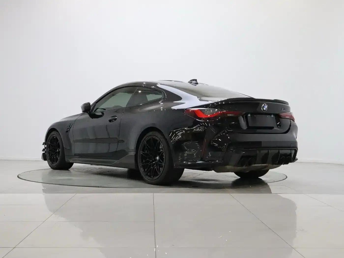 2021 BMW M4 M xDrive Competition — миниатюра 7