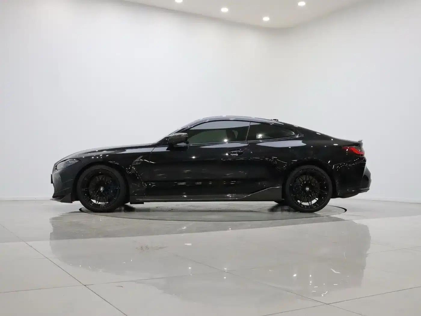 2021 BMW M4 M xDrive Competition — миниатюра 8