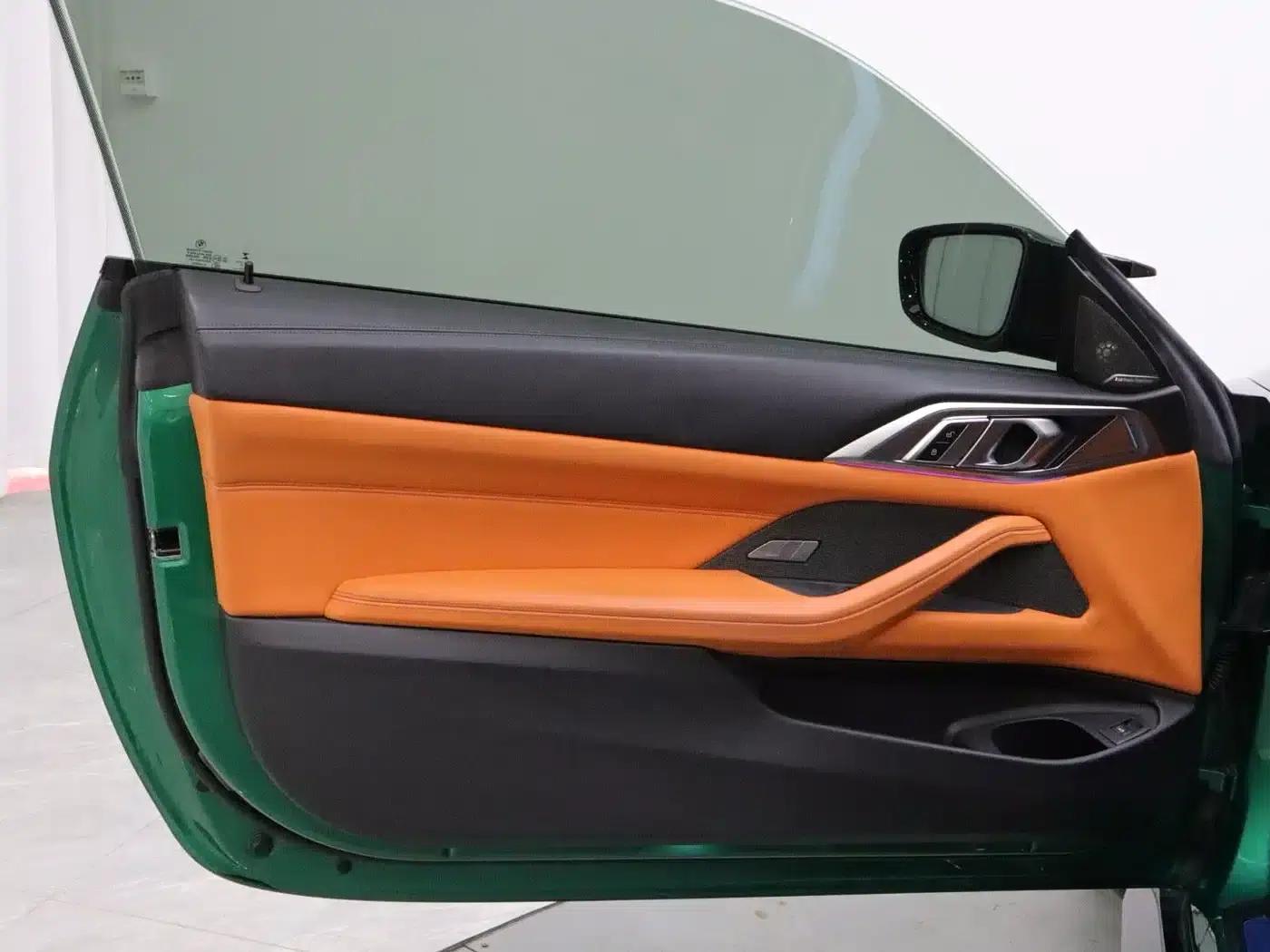 2021 BMW M4 M xDrive Competition — миниатюра 10