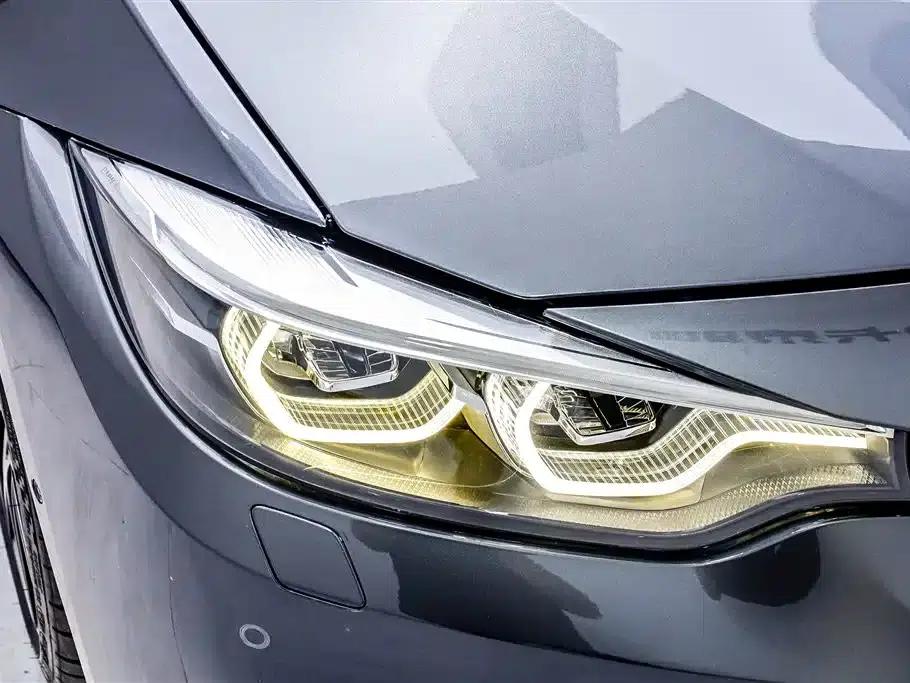 2019 BMW M4 M4 Coupe Racing Edition — миниатюра 34