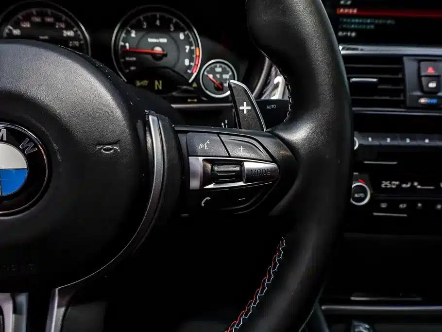 2019 BMW M4 M4 Coupe Racing Edition — миниатюра 14