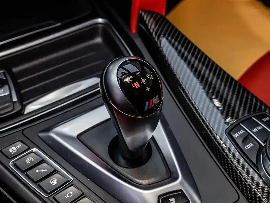 2019 BMW M4 M4 Coupe Racing Edition — миниатюра 16