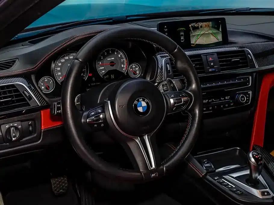 2019 BMW M4 M4 Coupe Racing Edition — миниатюра 21