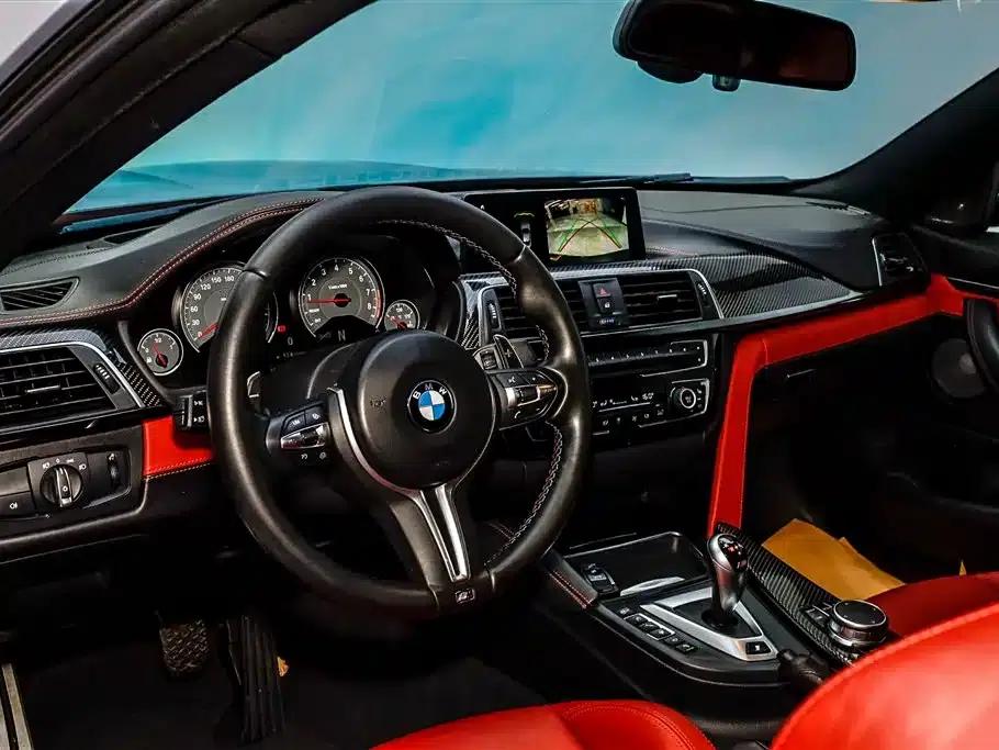 2019 BMW M4 M4 Coupe Racing Edition — миниатюра 22