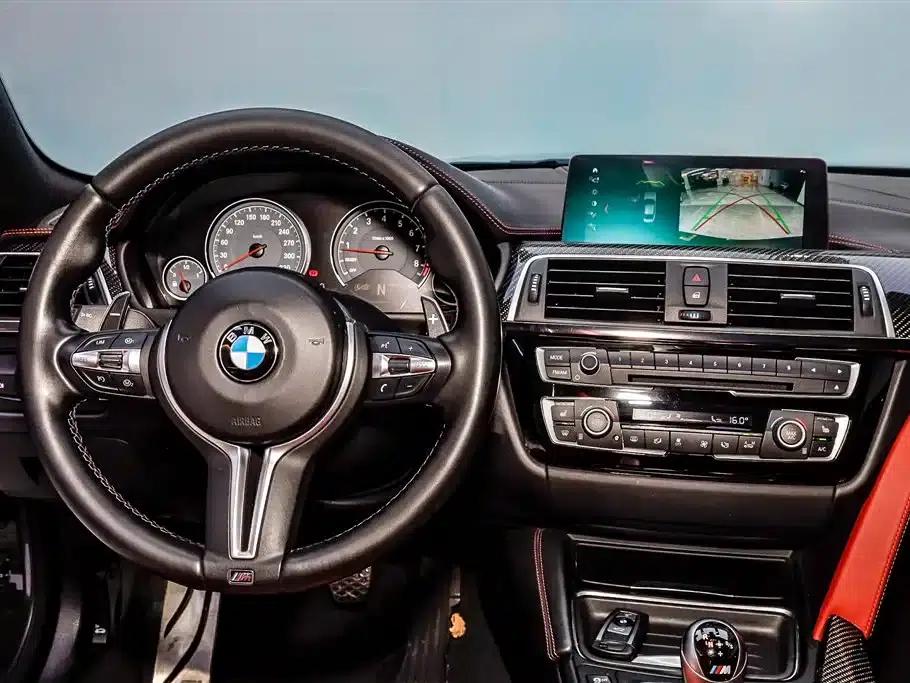 2019 BMW M4 M4 Coupe Racing Edition — миниатюра 24