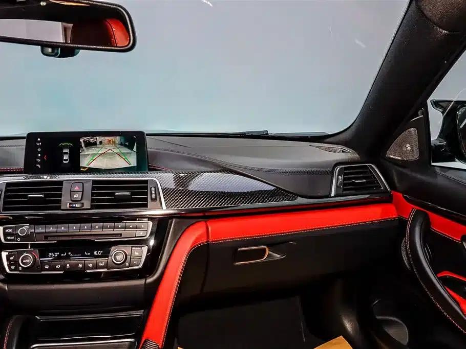 2019 BMW M4 M4 Coupe Racing Edition — миниатюра 25