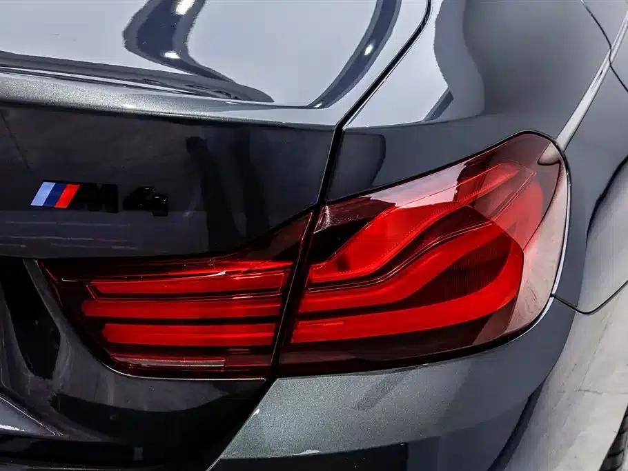 2019 BMW M4 M4 Coupe Racing Edition — миниатюра 26