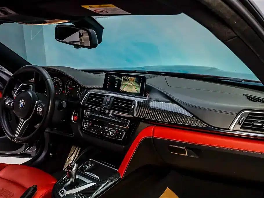 2019 BMW M4 M4 Coupe Racing Edition — миниатюра 30