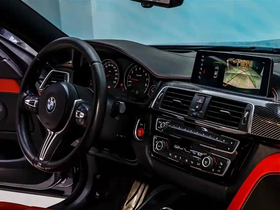 2019 BMW M4 M4 Coupe Racing Edition — миниатюра 31