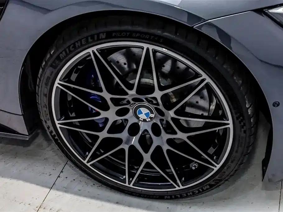 2019 BMW M4 M4 Coupe Racing Edition — миниатюра 33