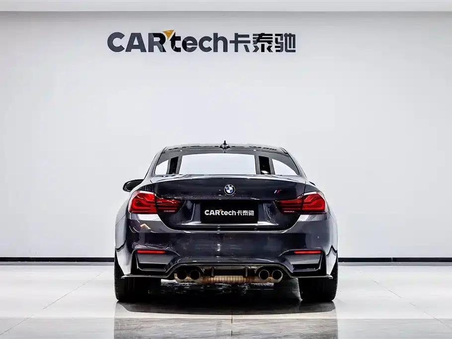 2019 BMW M4 M4 Coupe Racing Edition — миниатюра 5