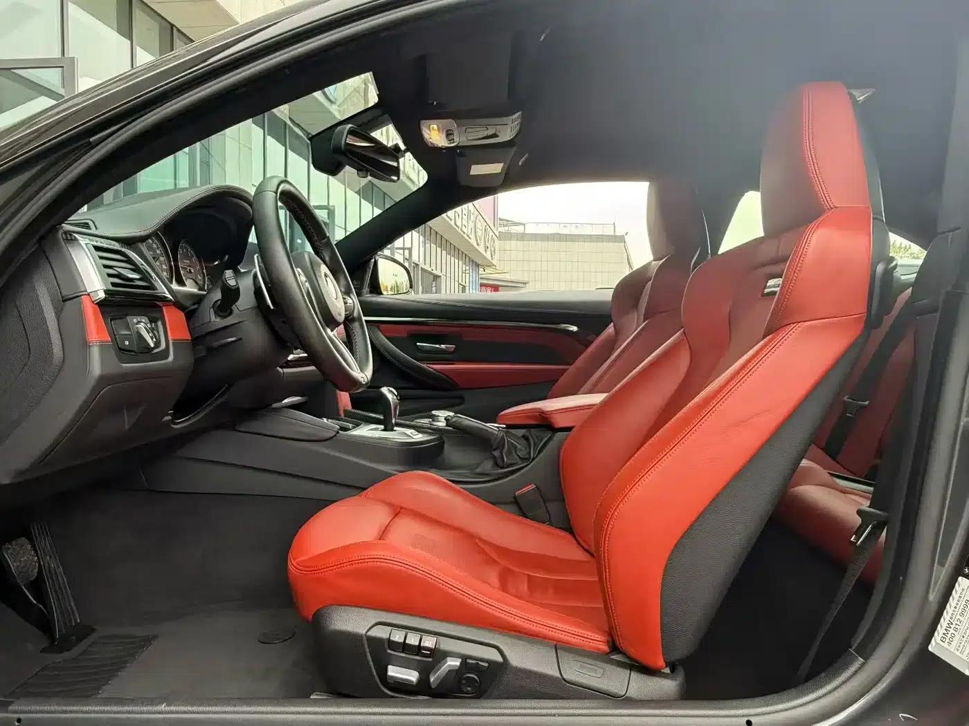2017 BMW M4 Coupe — миниатюра 4