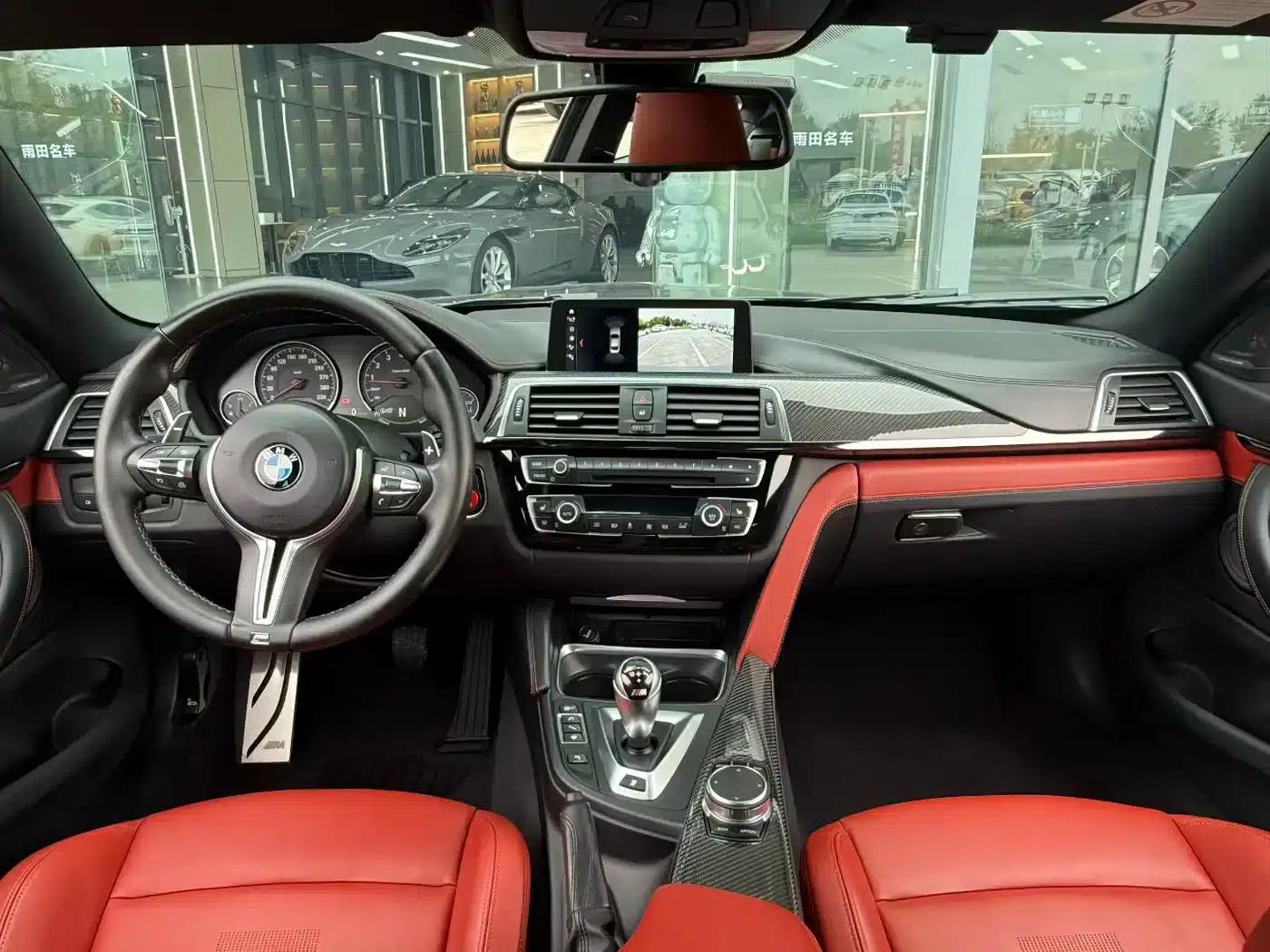 2017 BMW M4 Coupe — миниатюра 5