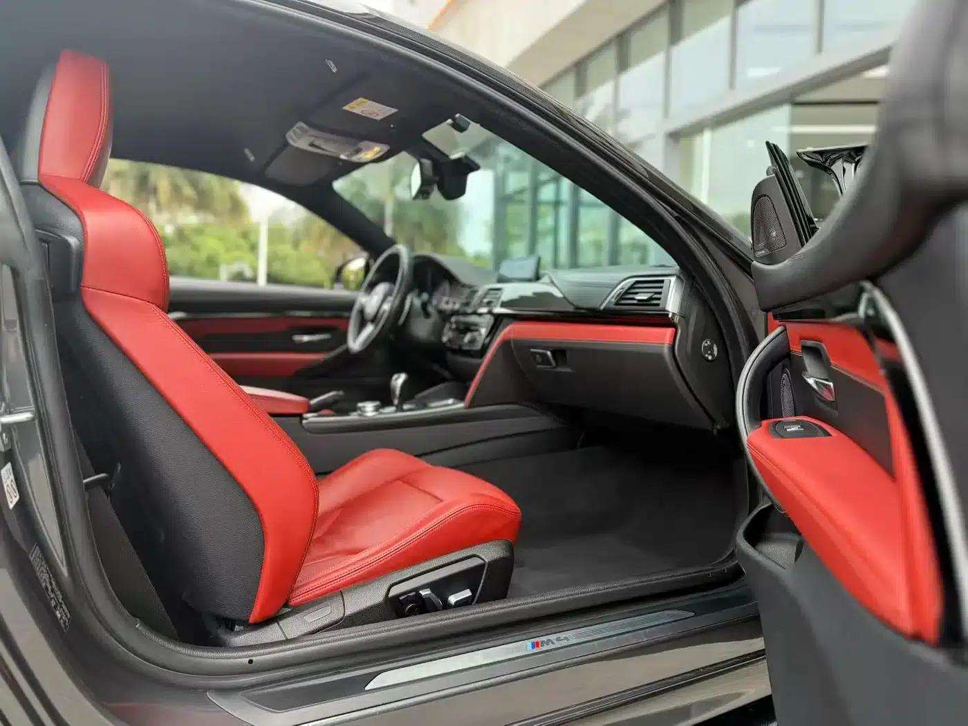 2017 BMW M4 Coupe — миниатюра 6