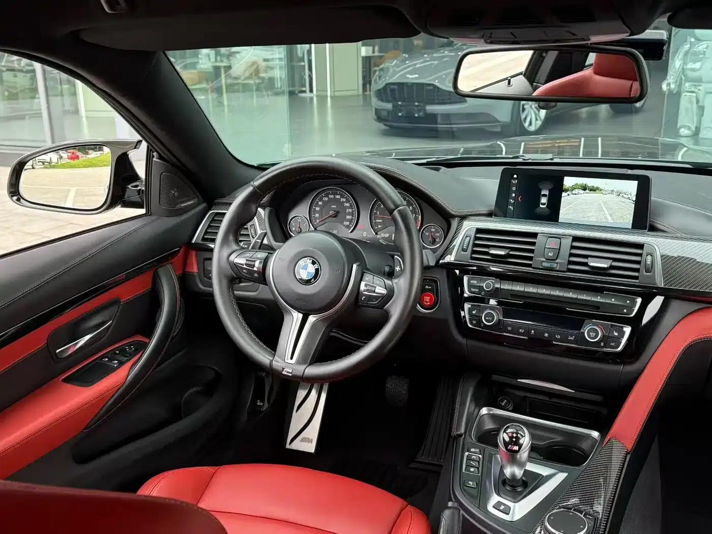 2017 BMW M4 Coupe — миниатюра 7