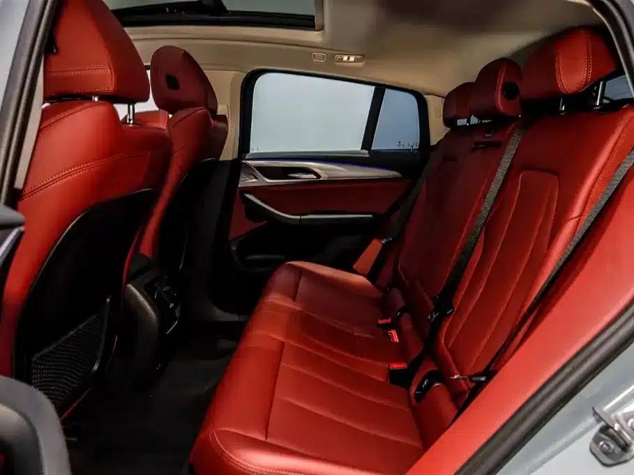 2022 BMW X4 xDrive 30i M Sport Package — миниатюра 10