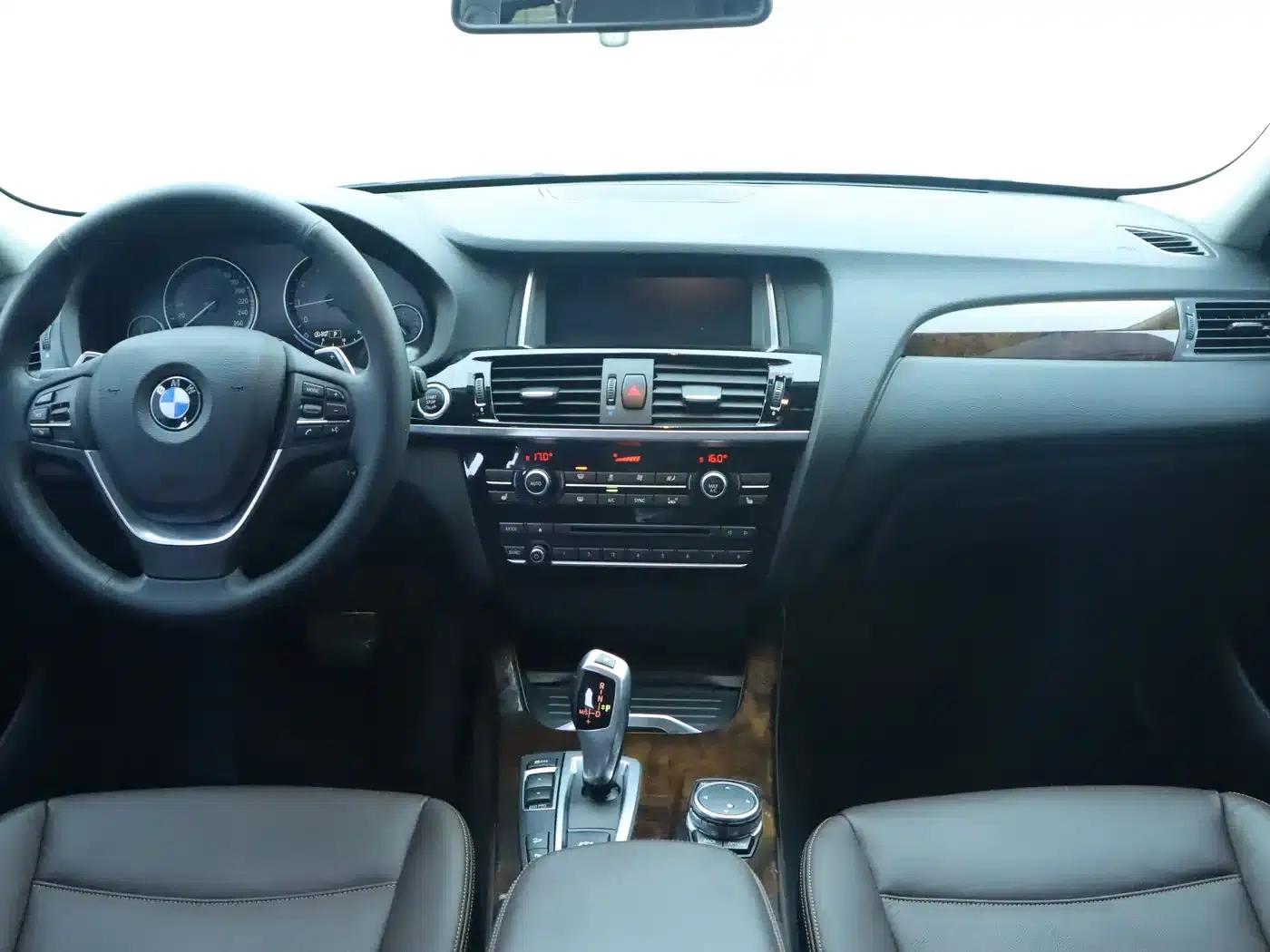 2014 BMW X4 xDrive20i X Design Package — миниатюра 16