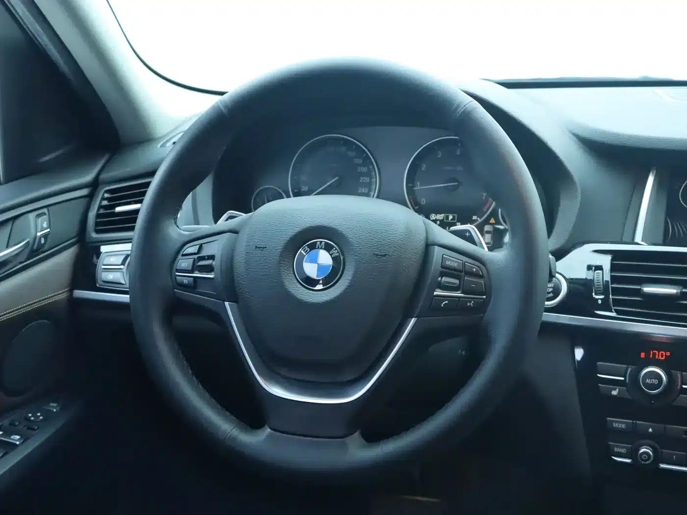 2014 BMW X4 xDrive20i X Design Package — миниатюра 17
