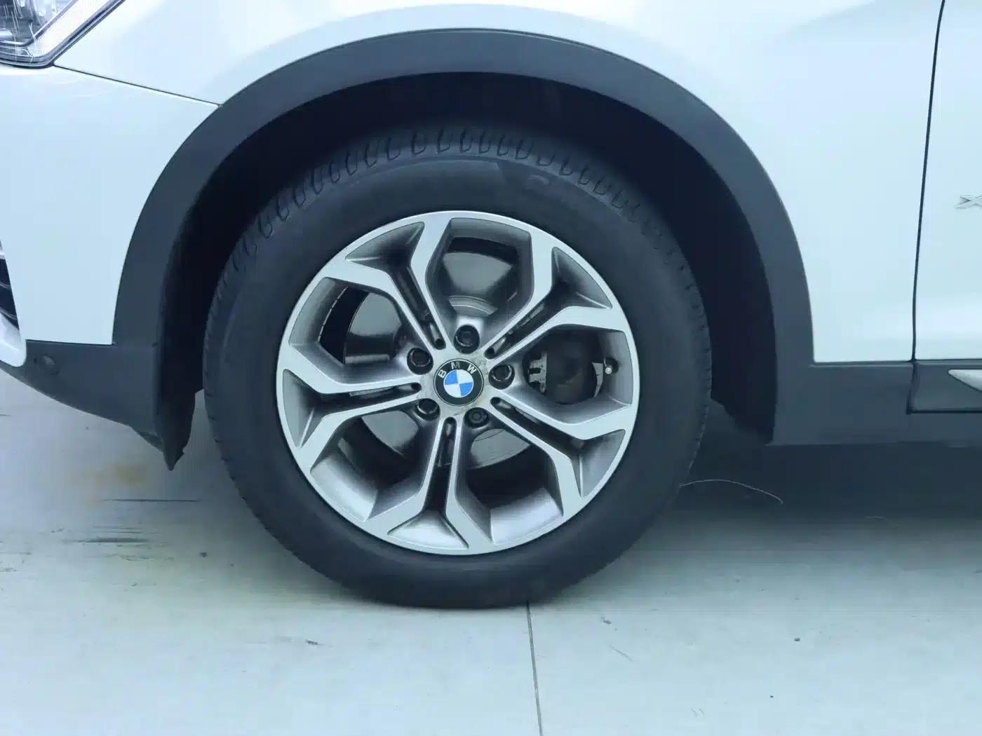 2014 BMW X4 xDrive20i X Design Package — миниатюра 4