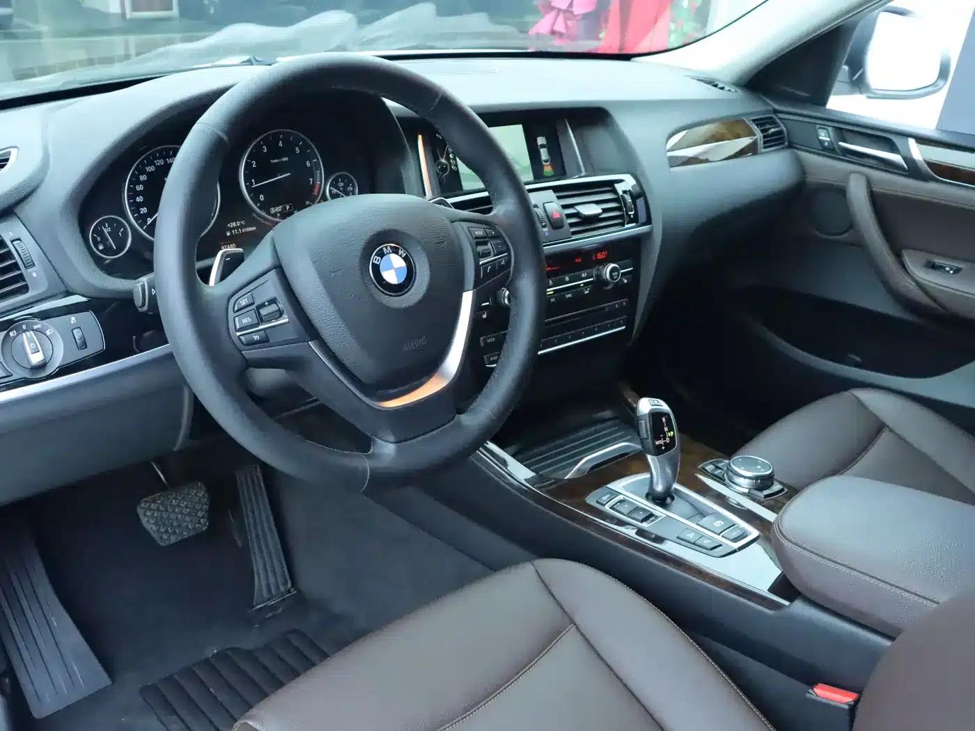 2014 BMW X4 xDrive20i X Design Package — миниатюра 6