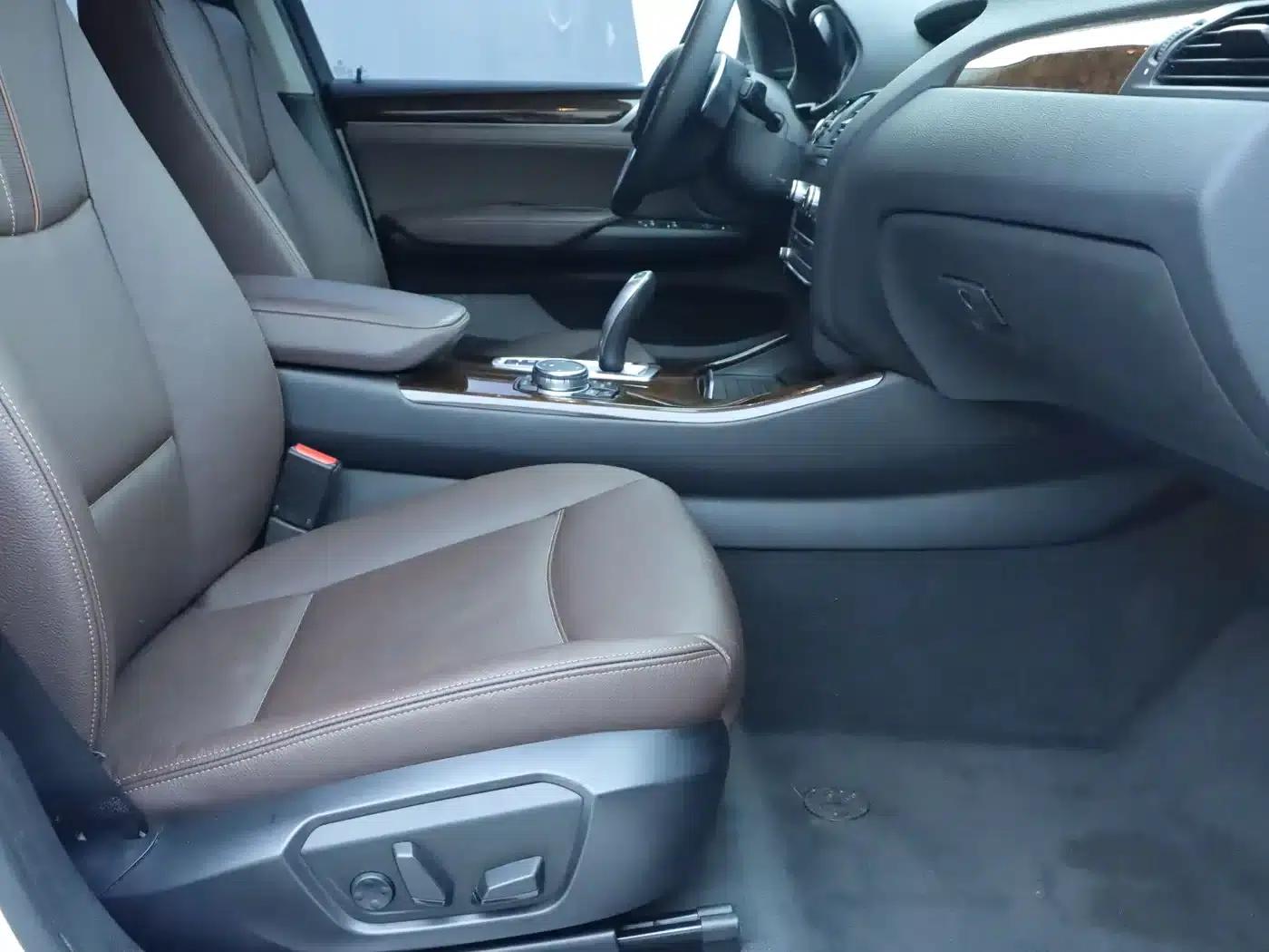 2014 BMW X4 xDrive20i X Design Package — миниатюра 7