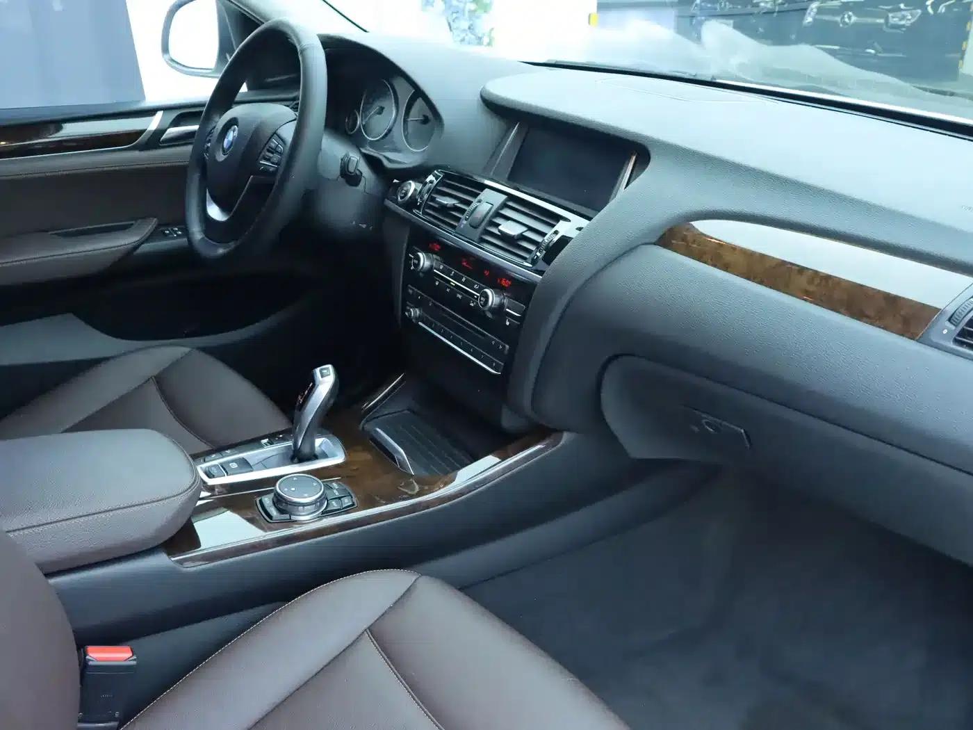 2014 BMW X4 xDrive20i X Design Package — миниатюра 10