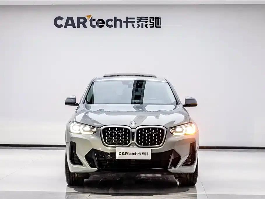 2022 BMW X4 xDrive 30i M Sport Package — миниатюра 2