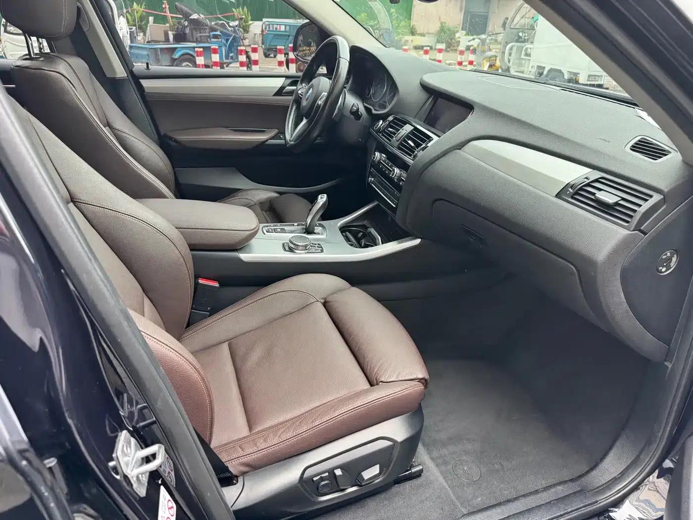 2016 BMW X4 xDrive20i M Sport — миниатюра 14