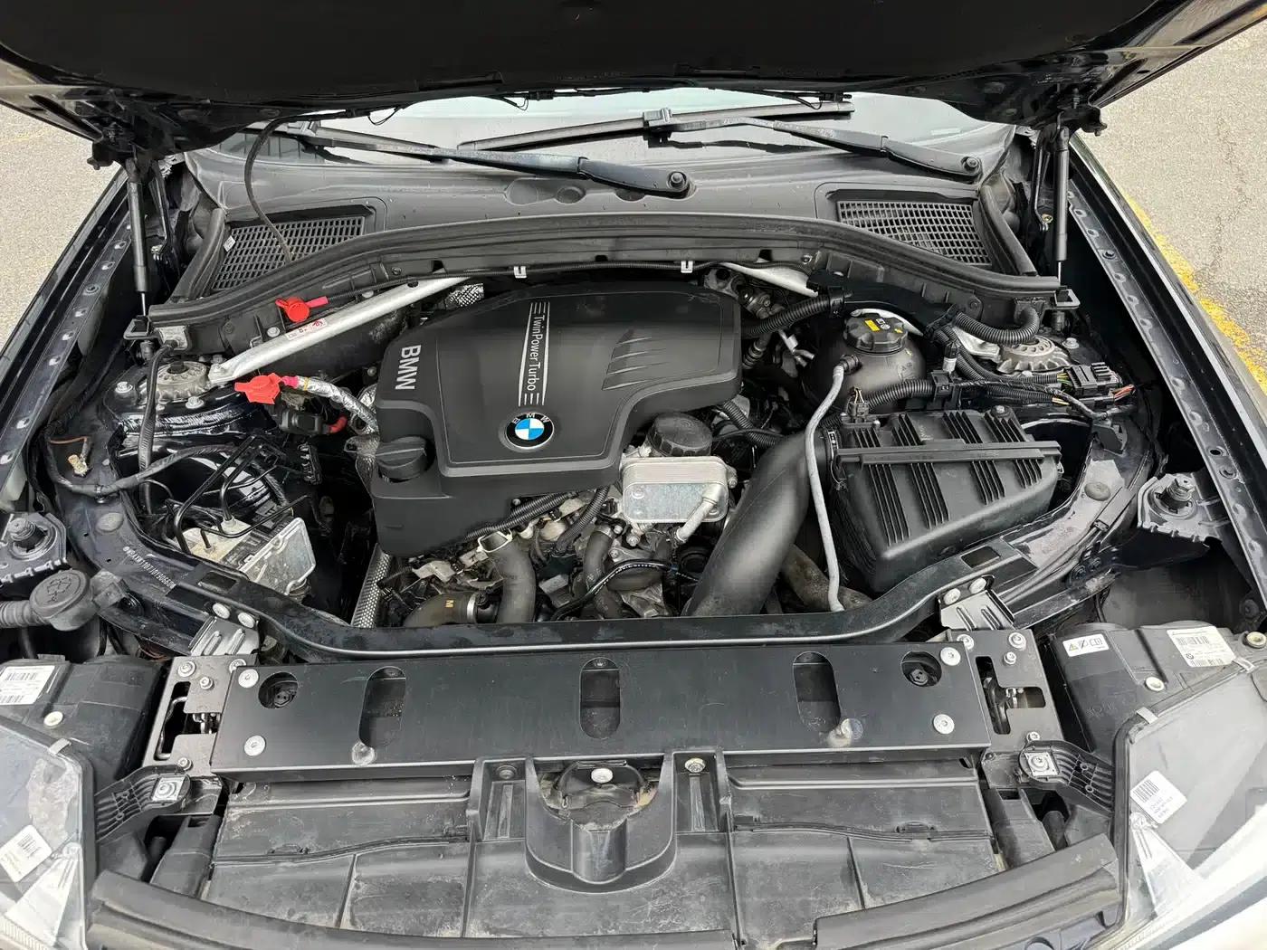 2016 BMW X4 xDrive20i M Sport — миниатюра 17