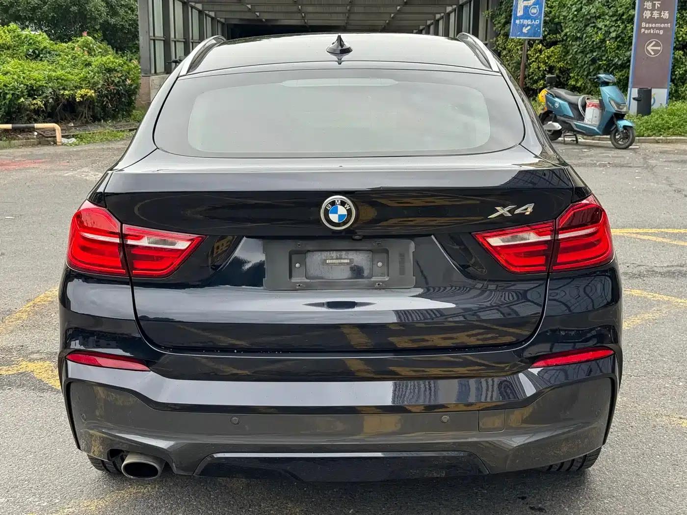 2016 BMW X4 xDrive20i M Sport — миниатюра 5