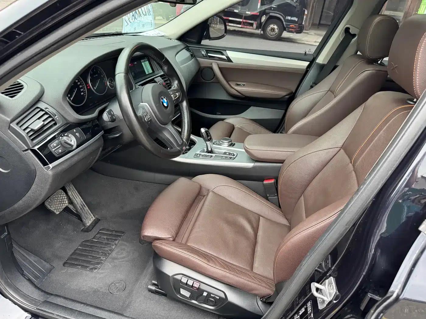2016 BMW X4 xDrive20i M Sport — миниатюра 7