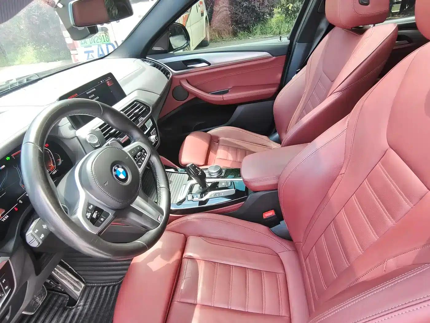 BMW X4 2021 xDrive 25i M Sport Shadow Edition — миниатюра 11