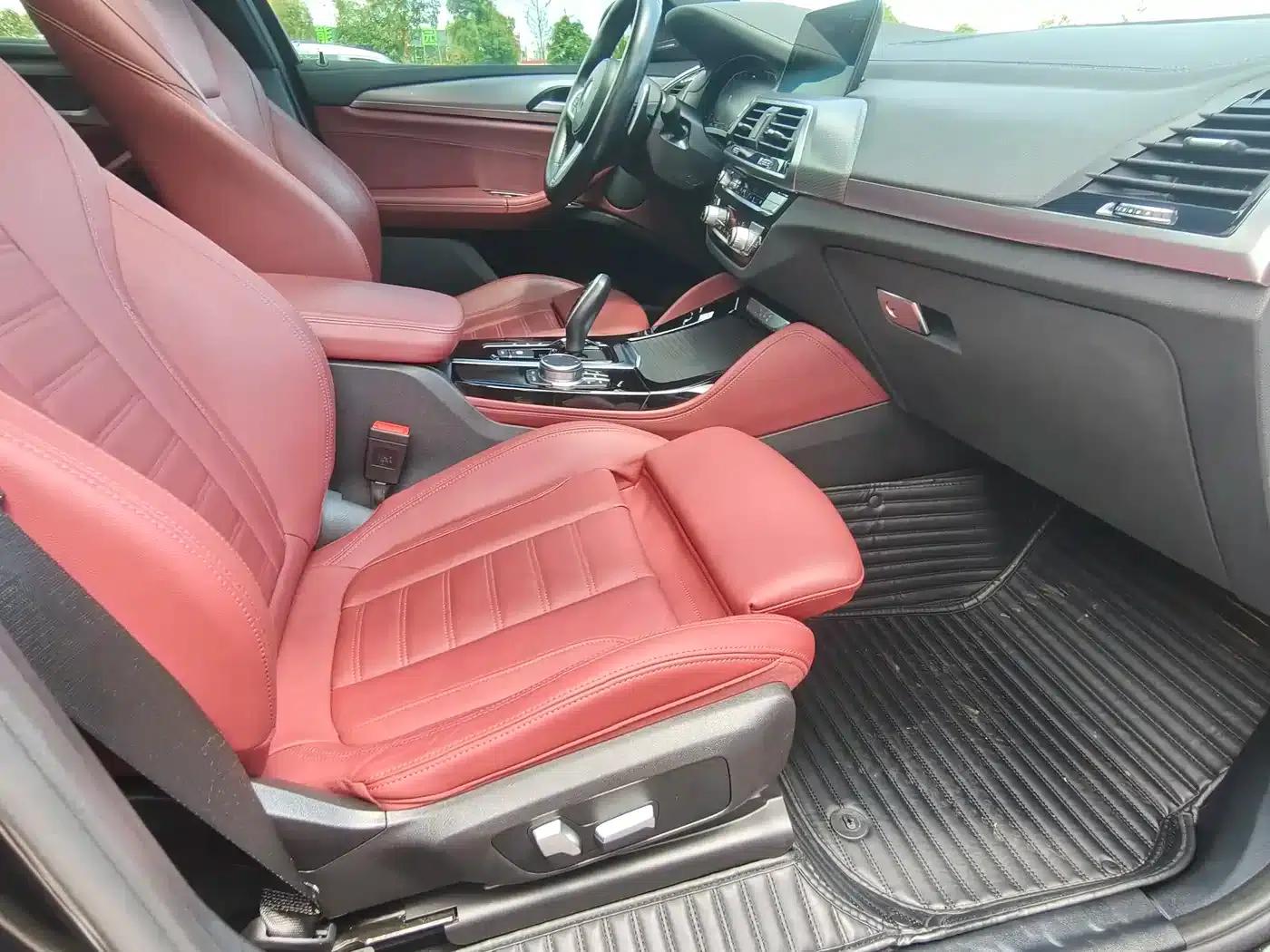 BMW X4 2021 xDrive 25i M Sport Shadow Edition — миниатюра 14