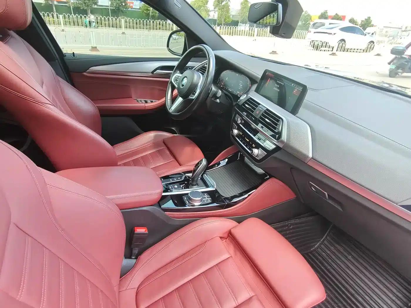 BMW X4 2021 xDrive 25i M Sport Shadow Edition — миниатюра 15