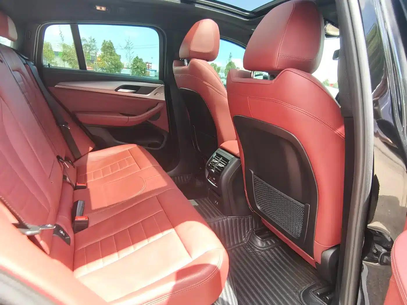 BMW X4 2021 xDrive 25i M Sport Shadow Edition — миниатюра 16