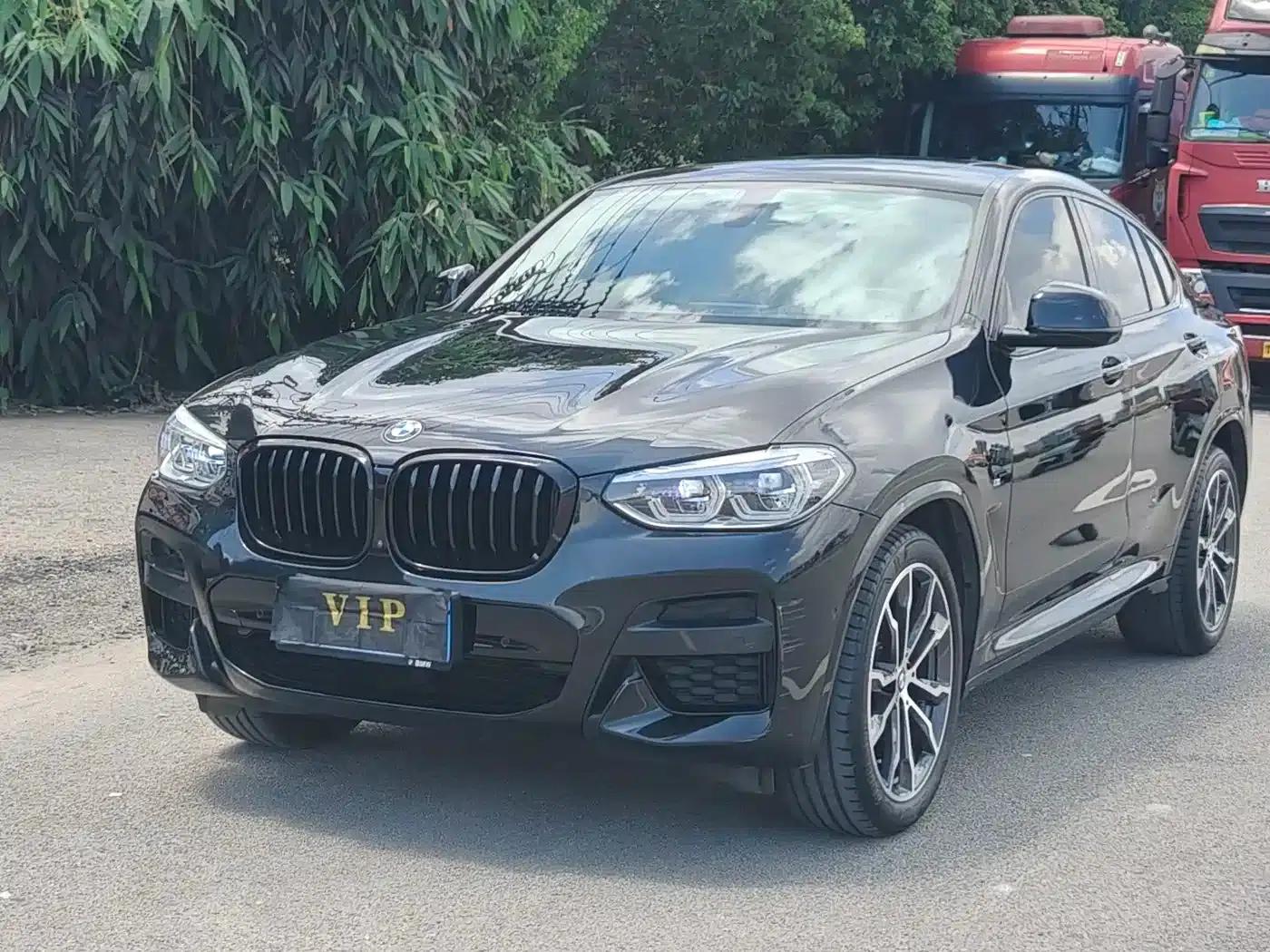 BMW X4 2021 xDrive 25i M Sport Shadow Edition — миниатюра 18